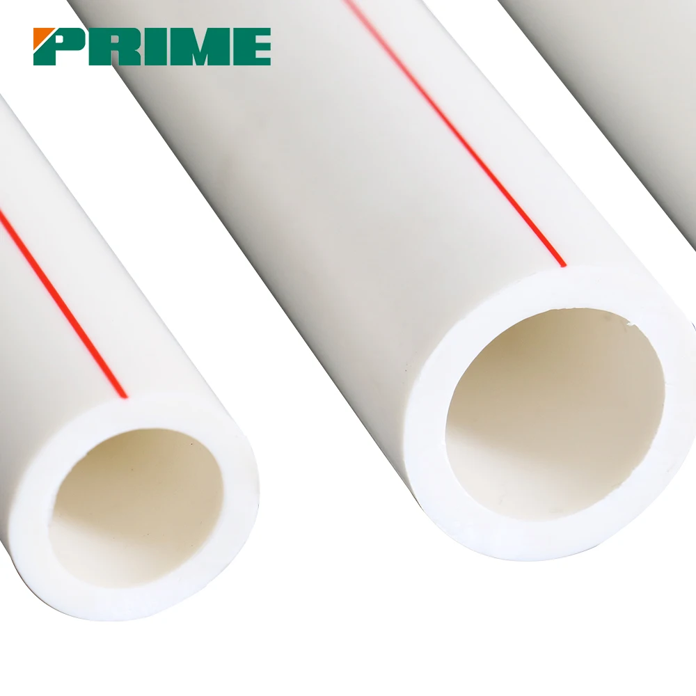 
Tube With Good Price Pipes Ppr Plastic Tubes For Water supply 