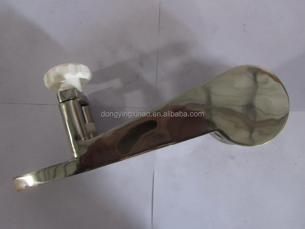 Морской якорь из нержавеющей стали 316 арматурный