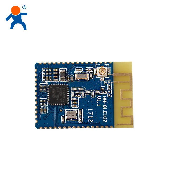 
WH-BLE102 Mesh/iBeacon,Industrial Bluetooth module master-slave integrated low power 