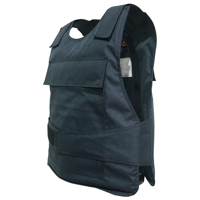 NIJ standard Aramid fiber soft military body armor