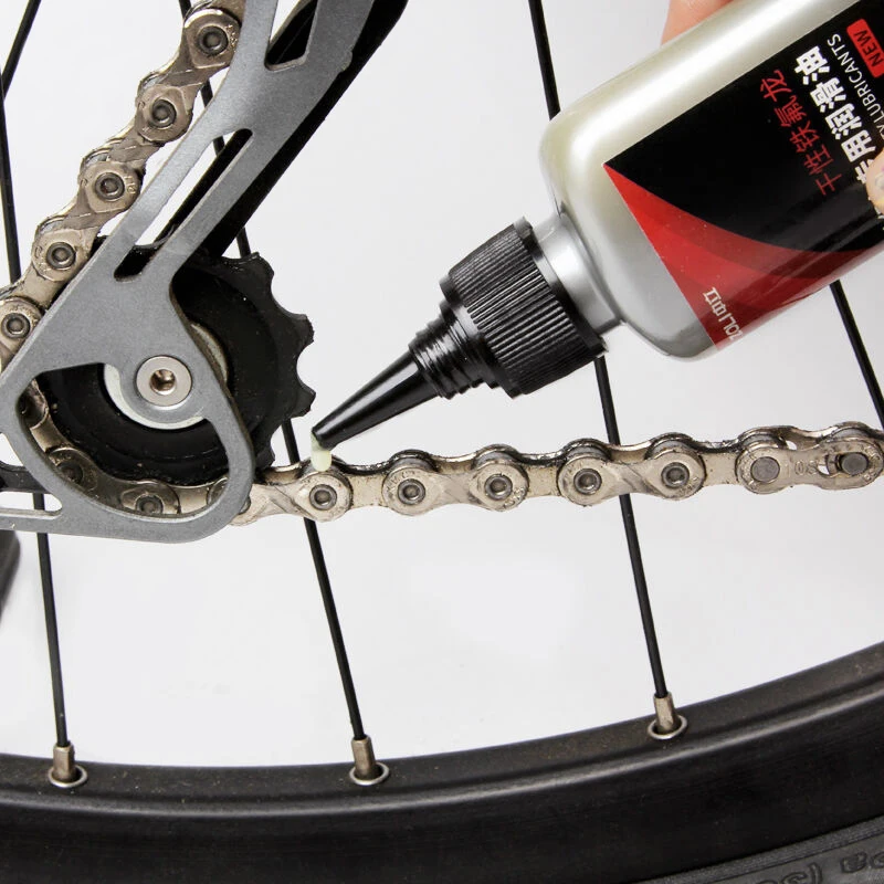 ZOLi ZL0802 Cycling Tool Road Bicycle Chain Lube Mountain Bike Lubricating Oil Grease For Machine