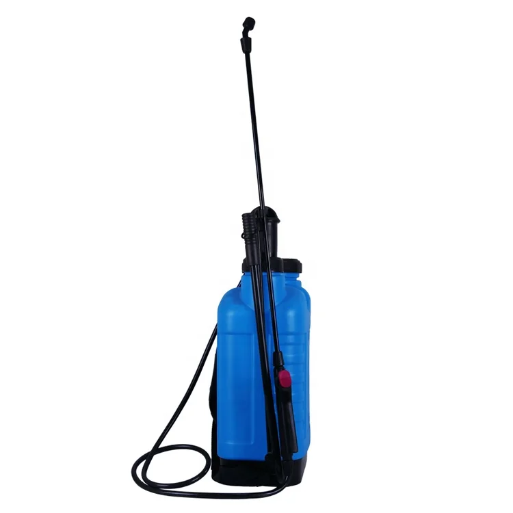 Seesa 22L knapsack manual mist pump agricultural corn pesticide sprayer