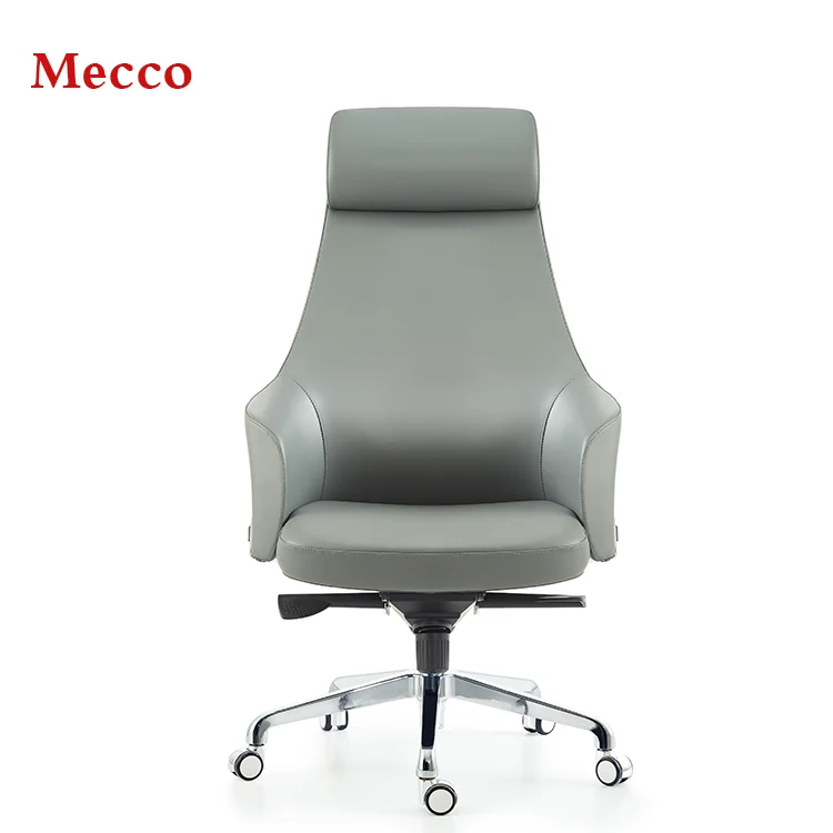Роскошный стиль общего назначения кресло кожа арабских эргономичные офисные стулья