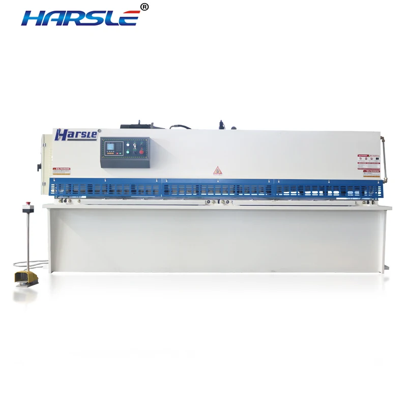 CNC Sheet Metal Cutting Bending Machine for 3.2 meters