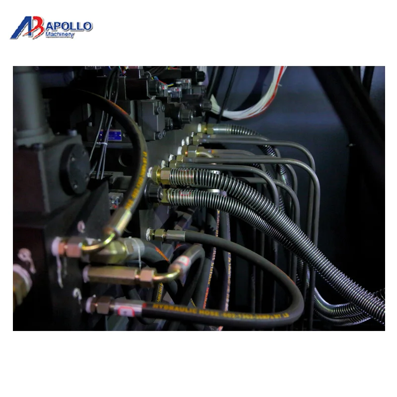 Automatic mini plastic injection molding machine used for bottle