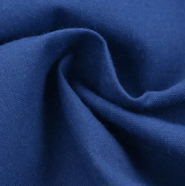 190gsm 54% из смешанного волокна (модакрил (45% хлопок 1% Анти-статический огнезащитной однотонной ткани