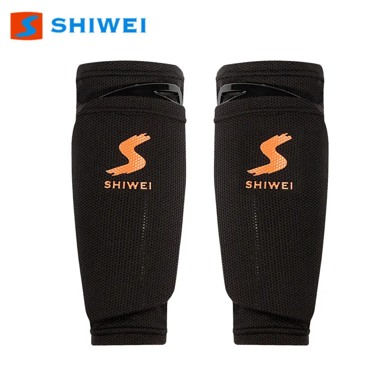 SHIWEI--6000# Wholesale custom football shin calf sleeve with high quality