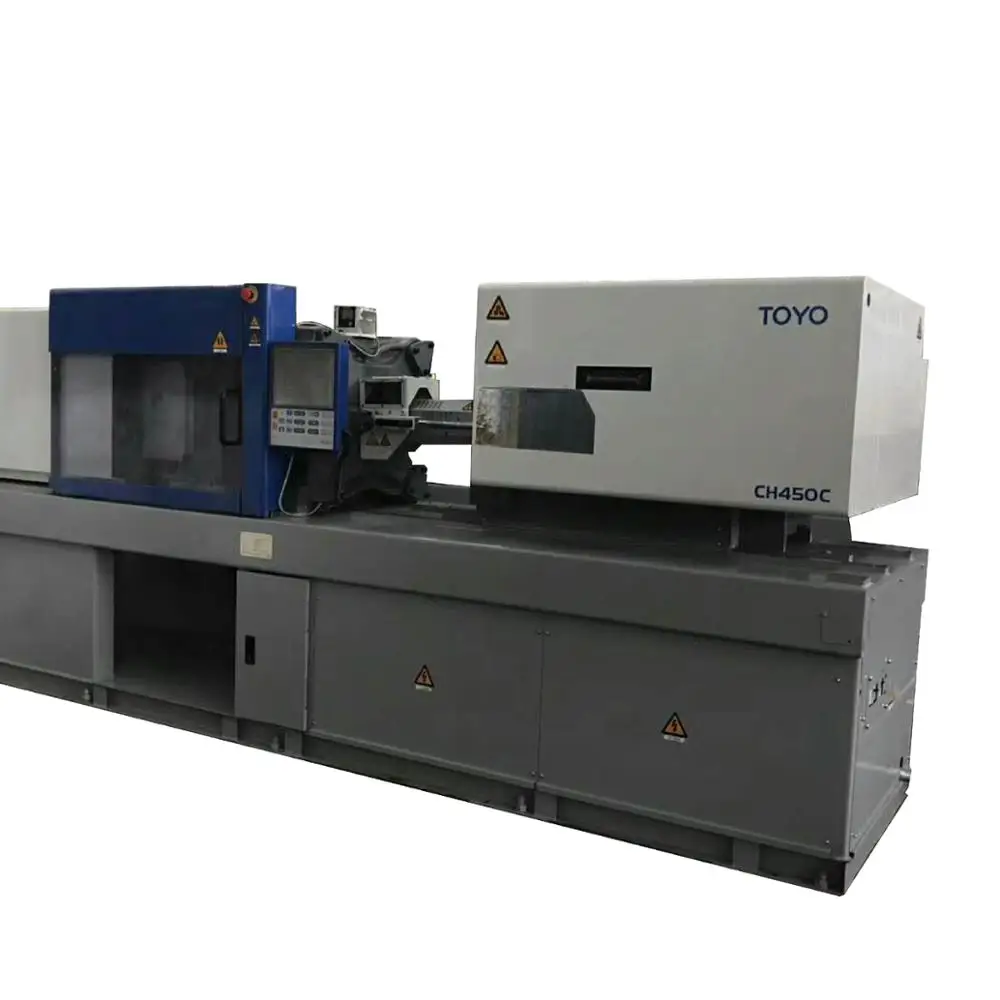 Полностью электрическая высокоскоростная машина для литья под давлением Toyo 180 тонн