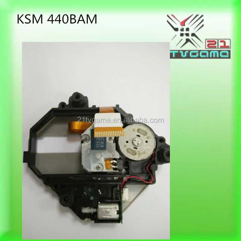 High Quality Replacement For PS1 KSM-440BAM KSM 440 BAM Laser Lens For Playstation One PS1 Console Repair Parts