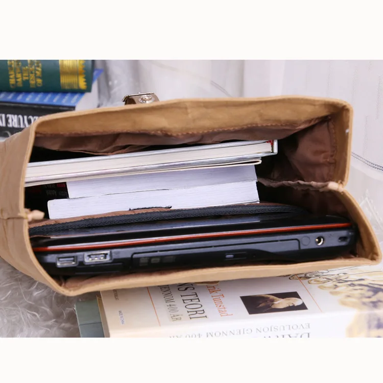 Dupont Tyvek Washable Washing  Kraft Paper Bag Backpack