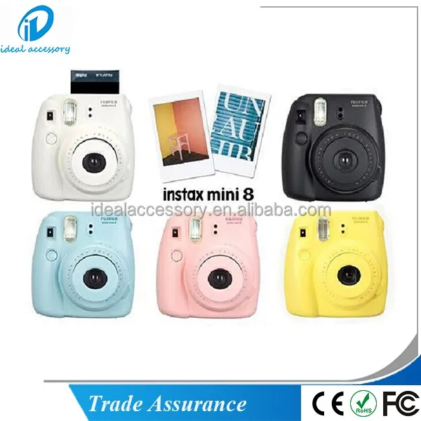 
 Фотоаппарат моментальной пленки Fujifilm Instax Mini 8  