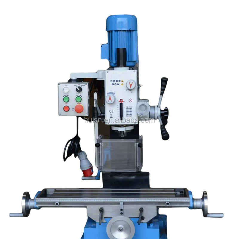 Huisn ZX32G Multi-purpose Drilling and Milling Machine
