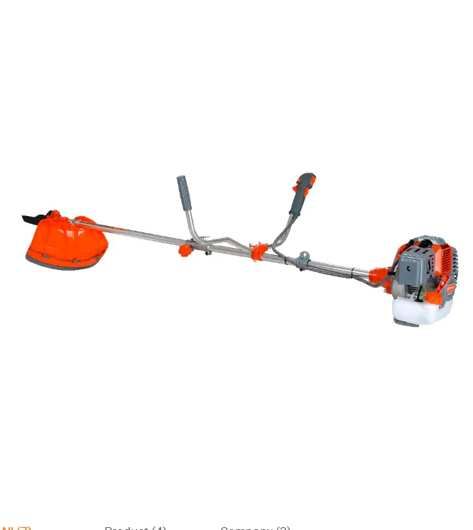 52cc heavy duty 2 in 1 petrol strimmer, grass trimmer, brush cutter, 3T blade