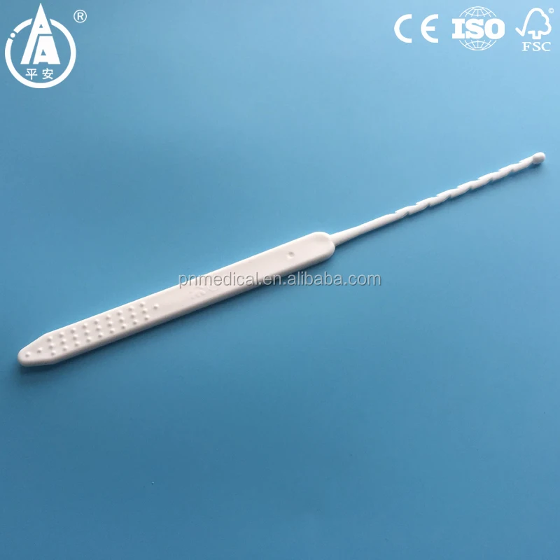 Disposable Thread Retriever for IUD