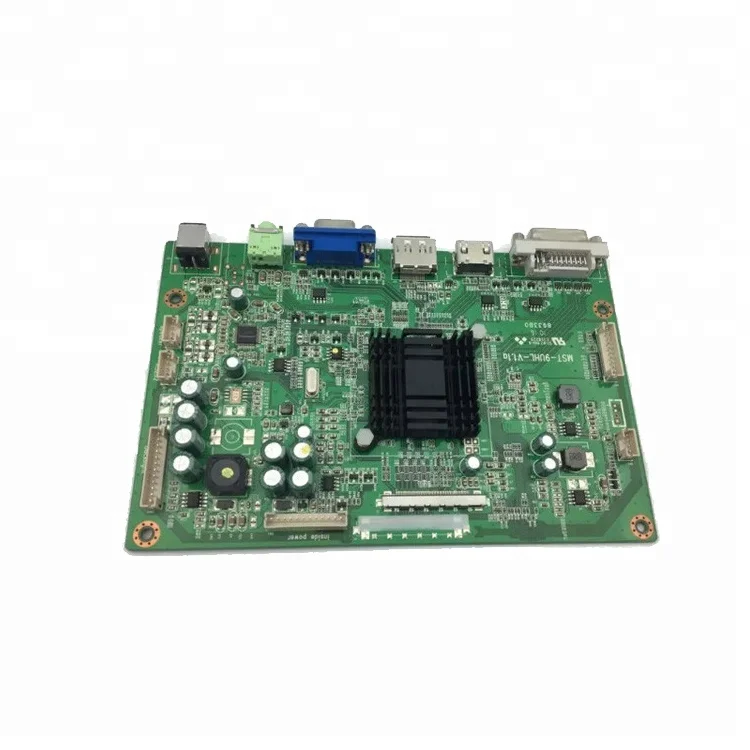 LCD Driver board with HD-MI + USB LCD controller board with SD card wholesale