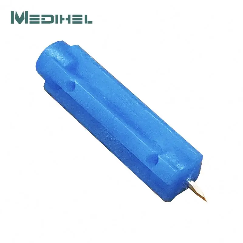Disposable auto safety blood lancet for hospital use price