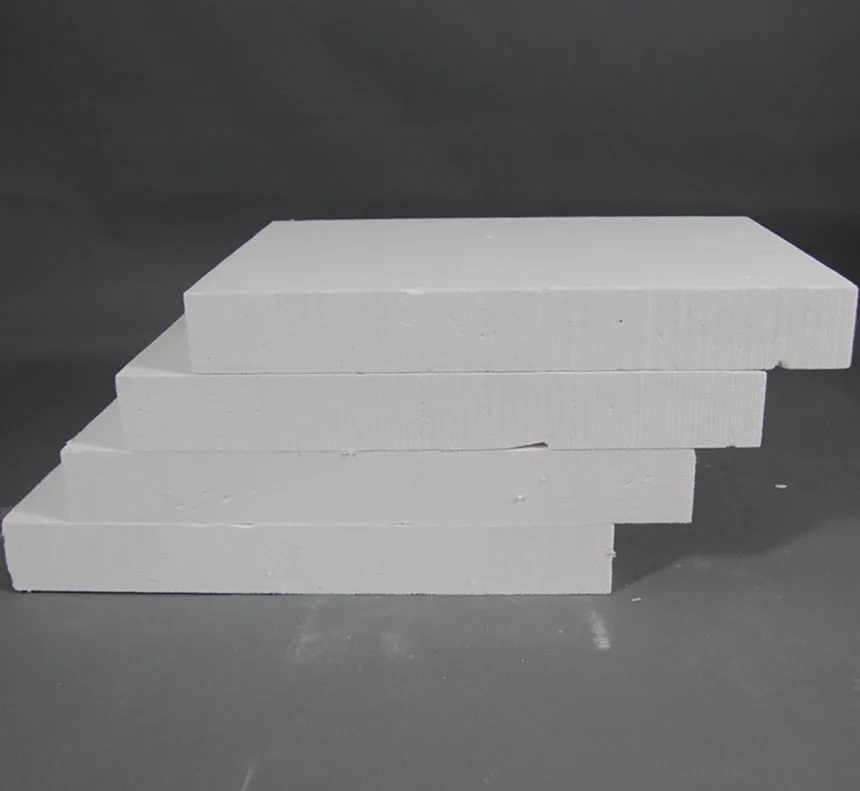 Alumina thermal ceramic insulation board fireproof heat resistant plates