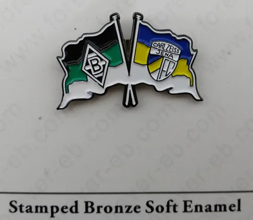 Мягкий перегородчатой имитация жесткого эмаль штампованные железа поставщиков антиквариат