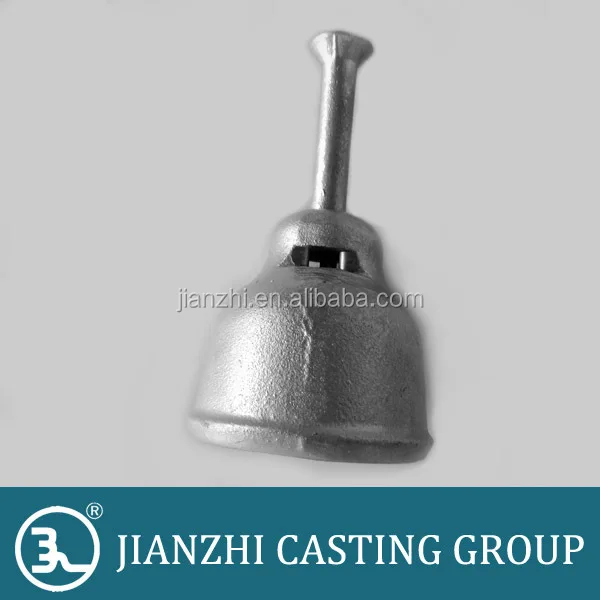 
120kn Ball and Socket cap for fog type suspension insulator 