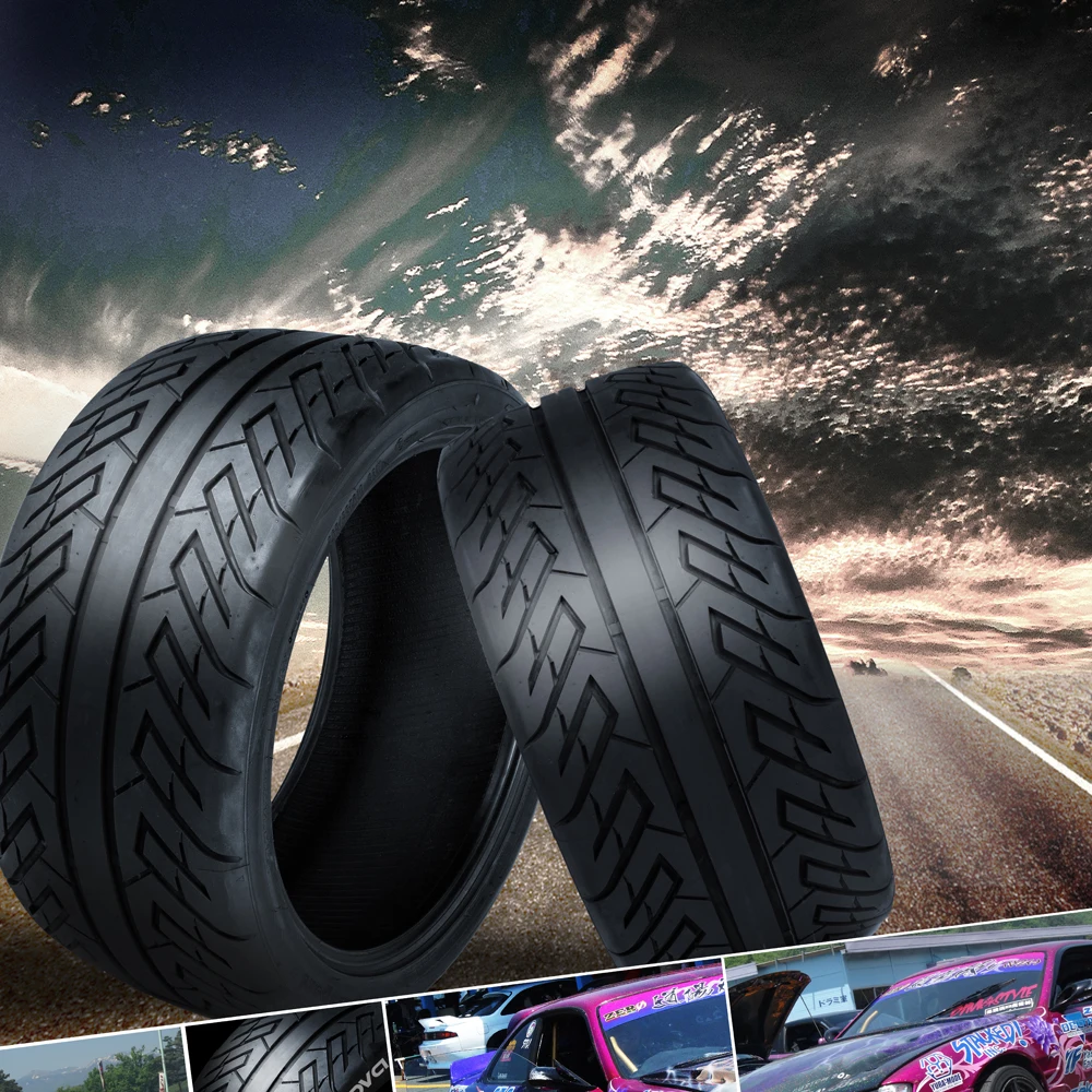 gravel rally tire195/65R15 slick tyre motorsports tyre