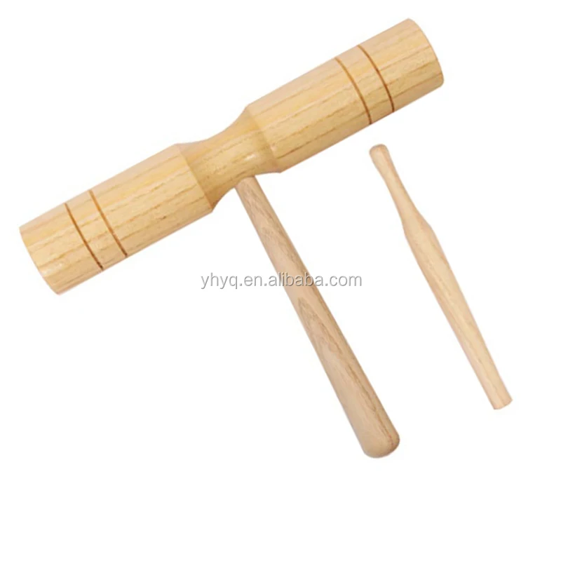 chinese percussion instrument rhythm stick tone block wood tone block musical instrument