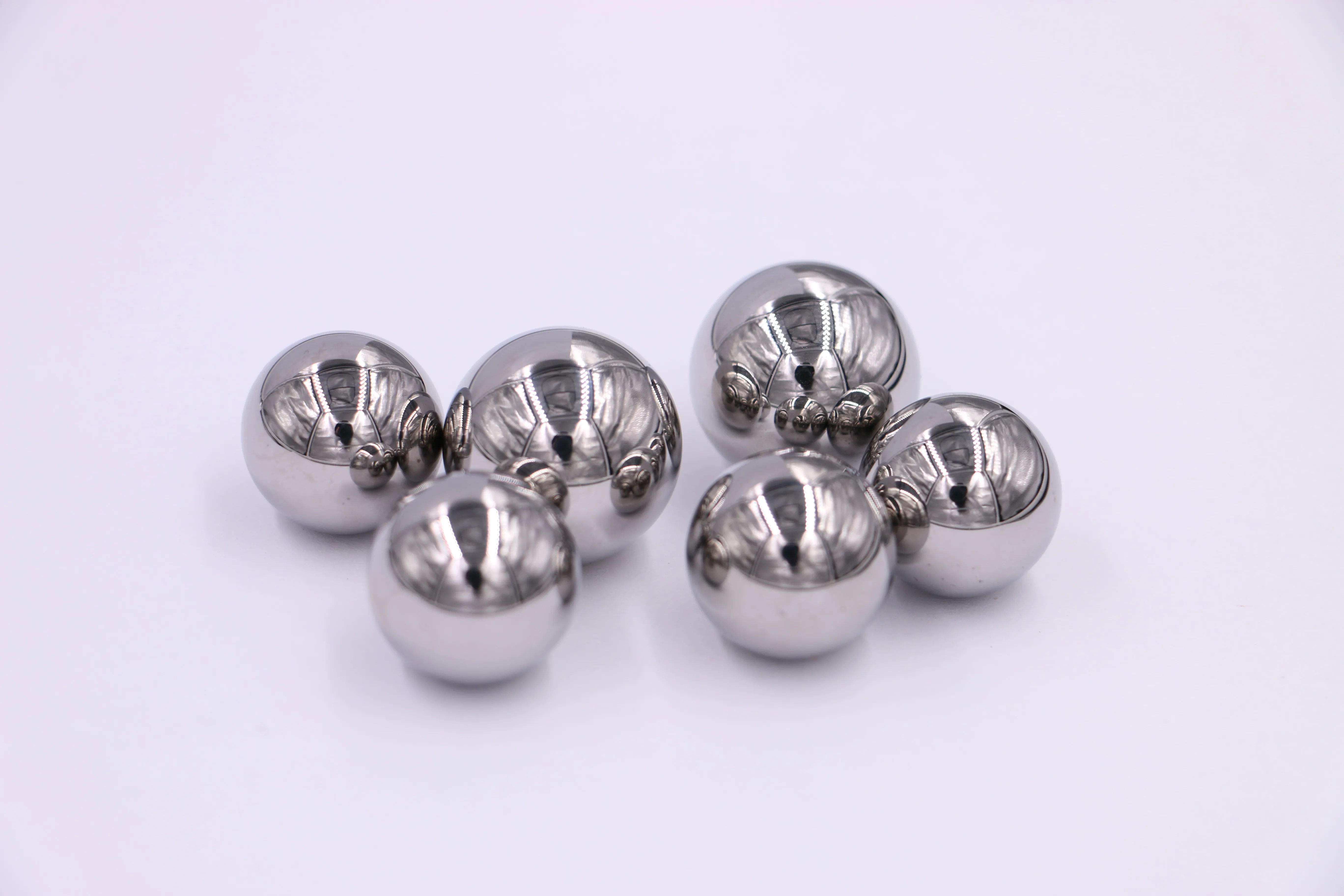 
G200 304 Stainless Steel Ball 7.144mm for grinding 
