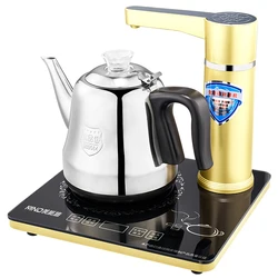 Chian Supplier Household Intelligent Electric Manual/Automatic Water Kettle
