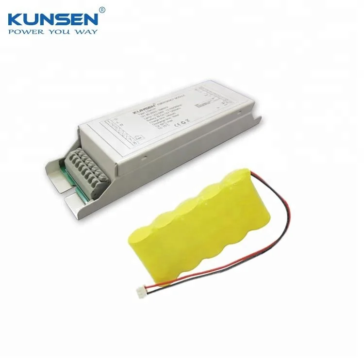 
LED Downlight Emergency Lighting Power Pack and conversion inverter kit 