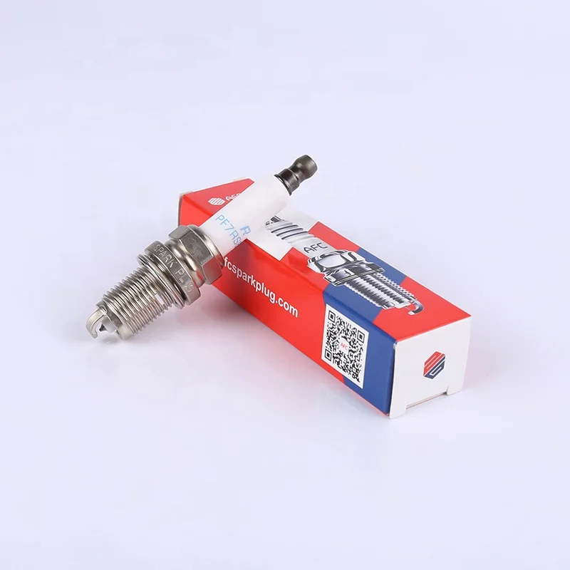 European car engine spark plugs high quality Double Platinum European car spark plugs AFC PF7RS8EG