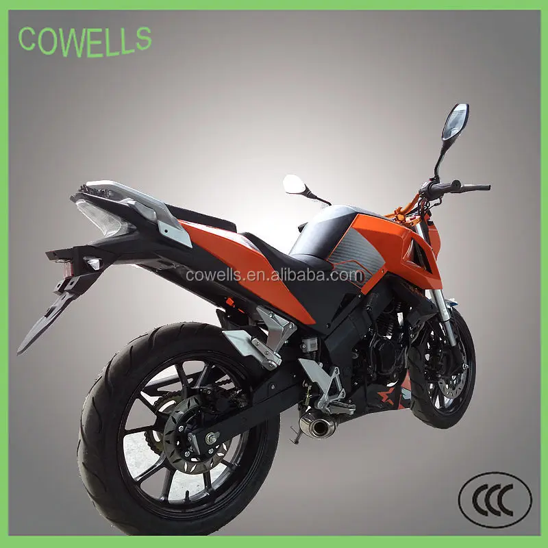 New Moped 4-stroke 125CC Motorcycle