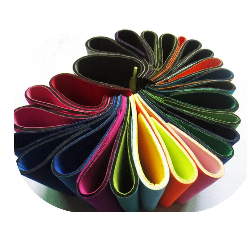 Neoprene Sublimation Swimwear Textile Fabric 5MM  7MM Neoprene fabric Supplier For wetsuit