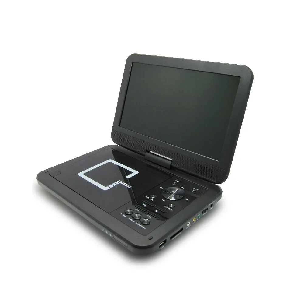
10.1 inch Portable dvd player 
