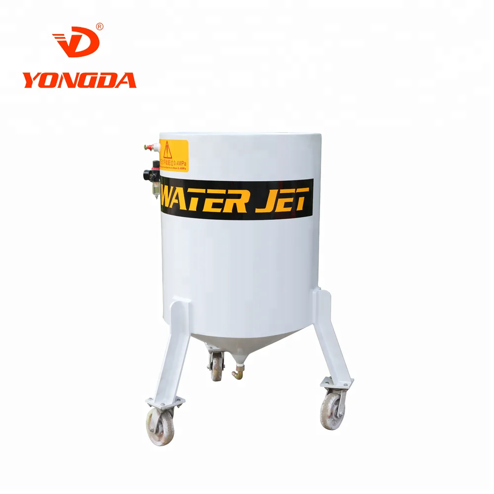 
YONGDA YD4020 AC 5 Axis ceramic/stone/glass/metal water jet cutting machine high out put with intensifier pump 