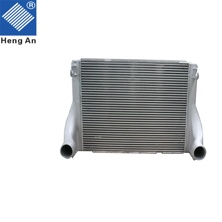 Truck Intercooler For Volvo 1664351
