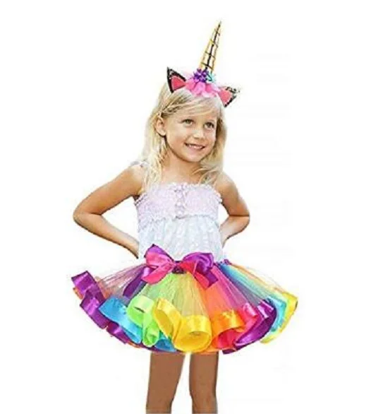 Tutu Skirt Dress Set
