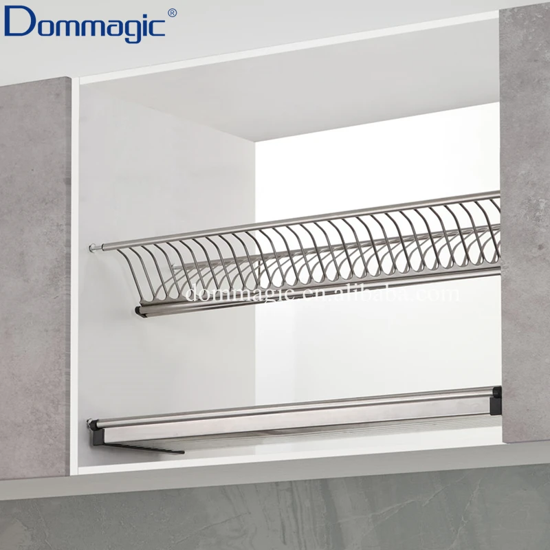 
Kitchen Cabinet Soft-stop Upright Lift Fitting Door Support 