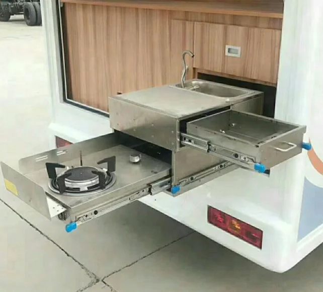  IVECO luxury auto caravan /rv motorhomes for