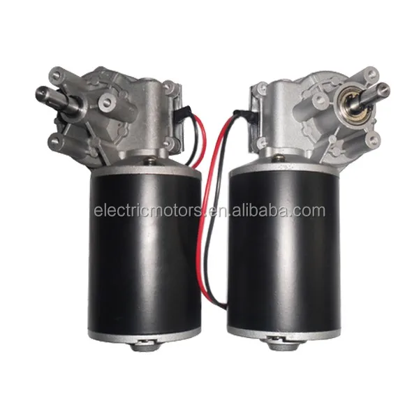 High Torque Power Specification 24V 12V DC Windshield Rear Wiper Motor For Auto Car Bus Small Tractor Heavy Truck 12 Spesifikasi