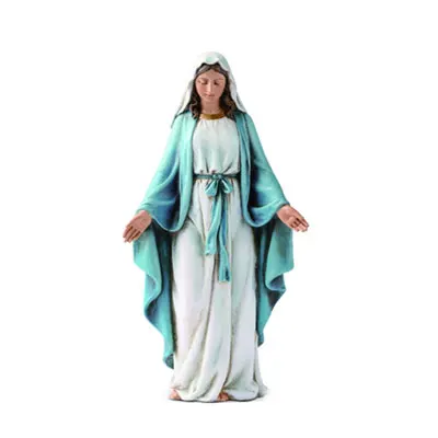 New Arrival Our Lady of Grace Figurine Catholic Religious Items