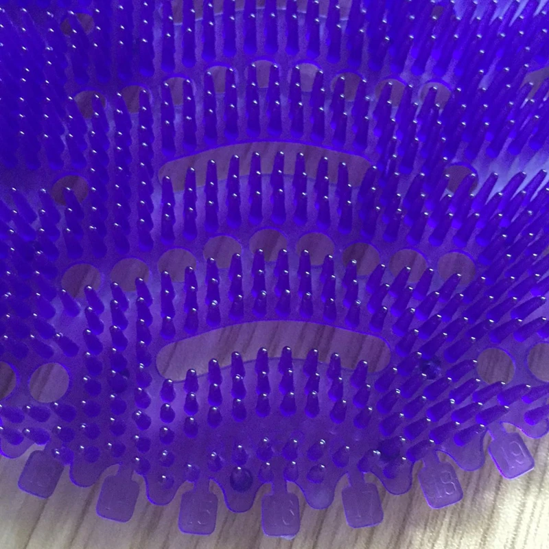 MSDS Certicifate EVA Deodorizing Urinal Screen Wave Urinal Screen Mat