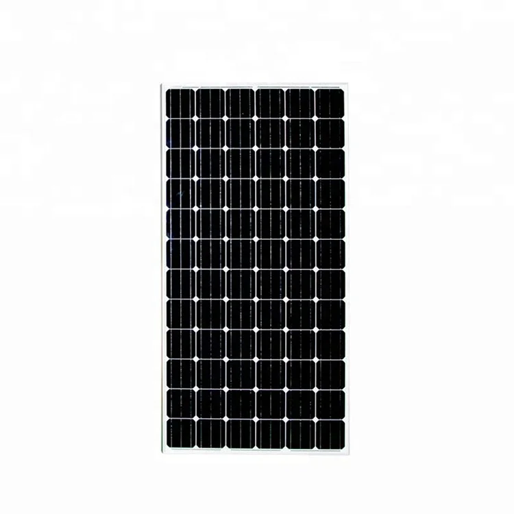 High quality 400w mono solar panel for backpack 1300w solar system