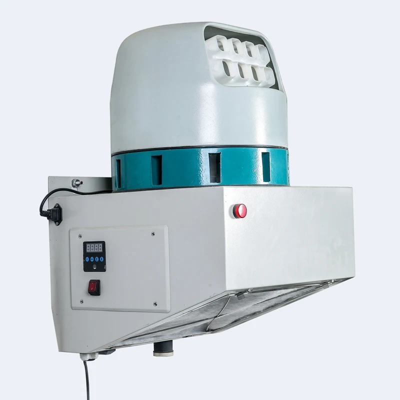 DQ-132 ABS centrifugal humidifier,outdoor water mist fans