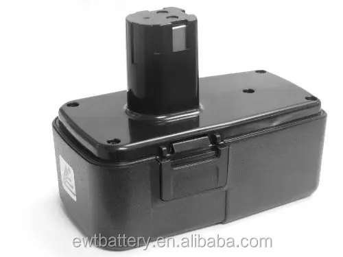 18v 2000mAh NiCd Battery for Craftsman 315.110980 11098 11103 223310 9-11103 9111098 982027-001 982321-001 982321.001 11305 1130