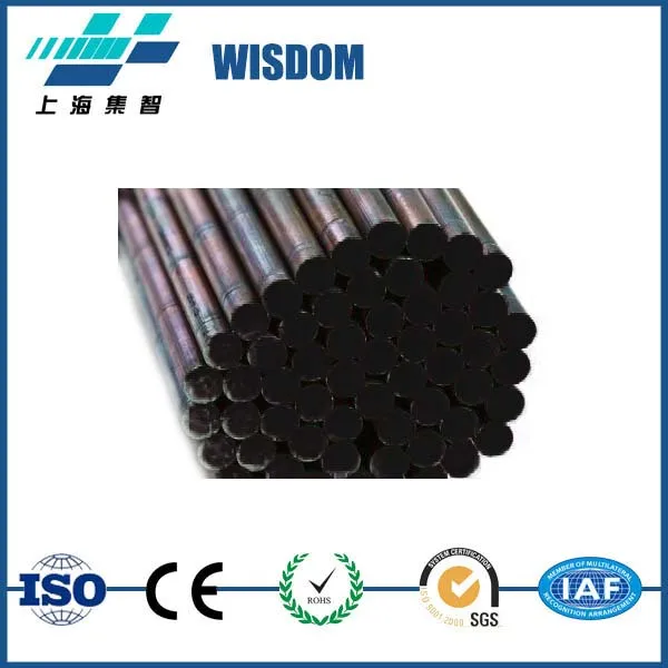 Твердый кобальтовый сварочный стержень Polystel 1 Mil-CoCr-C по низкой