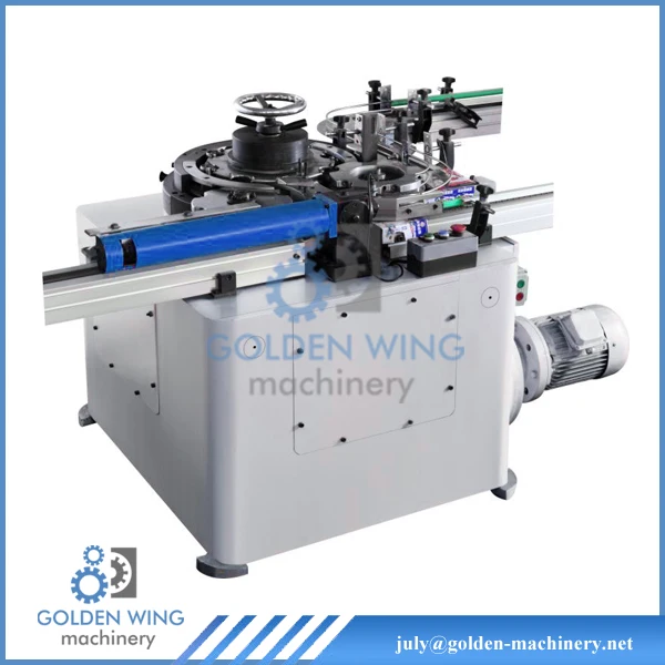 tomato paste sardine fish small packaging making machine line Automatic Tin Cans Vertical Separating shear Machine