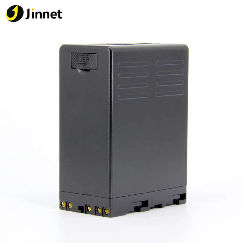 Jinnet BP-U65 BPU65 BP-U60 Camcorder Battery For Sony PMW-280 EX1 EX3 PXW-FS5 PXW-X180
