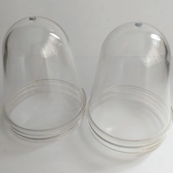 108mm PET Preform for Wide Mouth Candy Food Seasoning Spice Jar