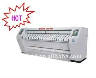 Гладильная машина для нагрева постельного белья на груди, 2,5 метров