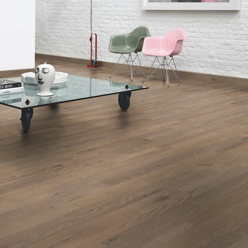 USA standard wood embossed 2.0mm Waterproof LVT/LVP Glue down/ Dry back flooring Vinyl plank