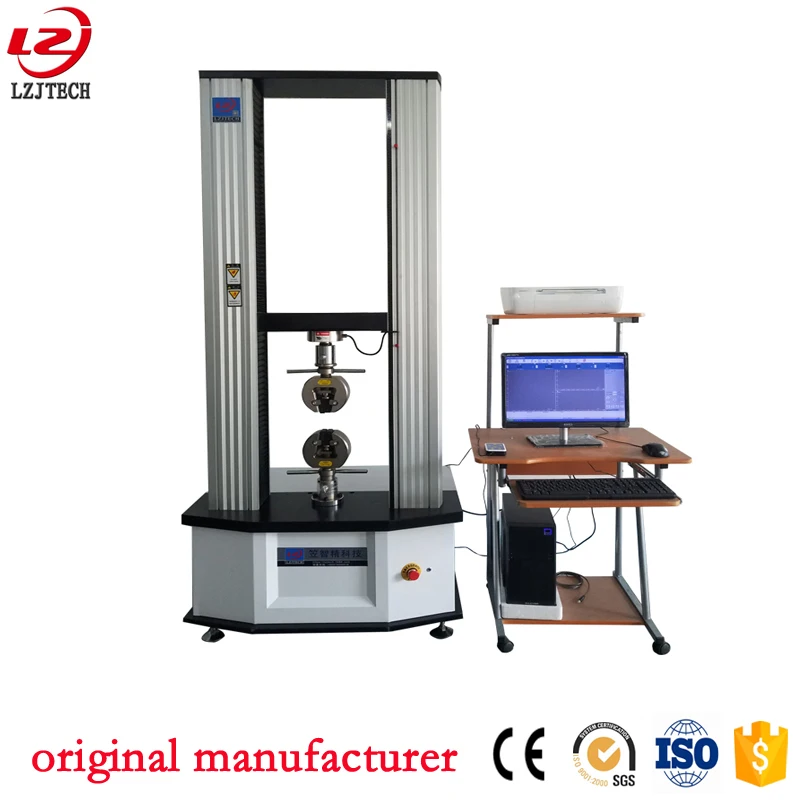 Universal Tensile testing equipment/Tensile instron universal strength test machine